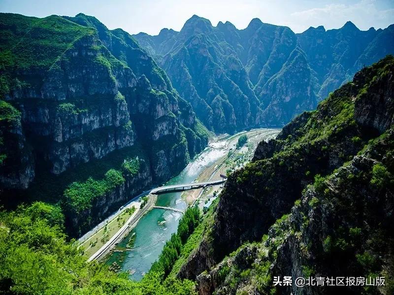 十渡有个山叫什么山,十渡山上有什么