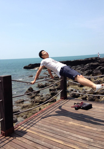 北海是一座美丽的海滨城市,北海是美丽的城市