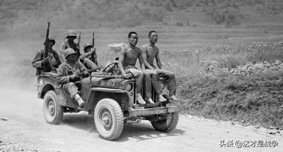 根据美军资料,抗美援朝战争,志愿军减员人数其实和美军相差无几