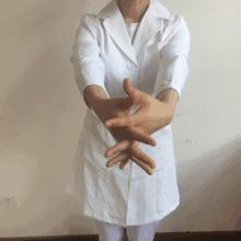 真正的正确拍打穴位,拍穴位调百病养生操