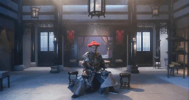 达叔最霸气一面,达叔演的小人物