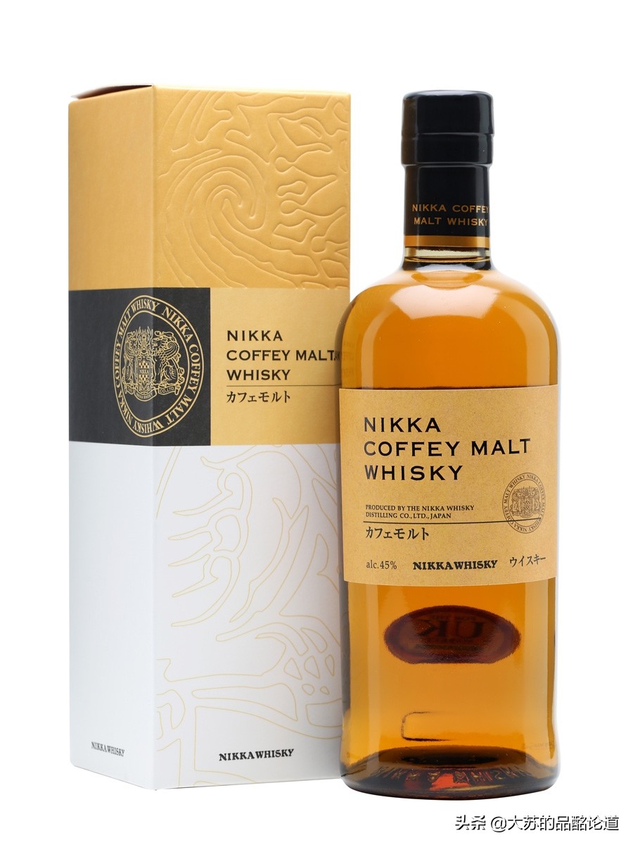 威士忌五花八门,威士忌的奇葩搭配