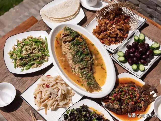 郑州周边特色古镇有哪些,郑州周边新开的旅游小镇