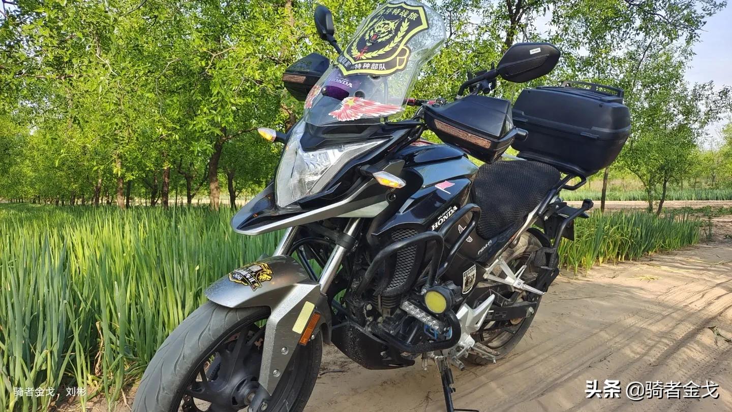 本田猛鸷2021款190x与铃木极客飒150,五羊本田猛鸷190和新大洲本田190x