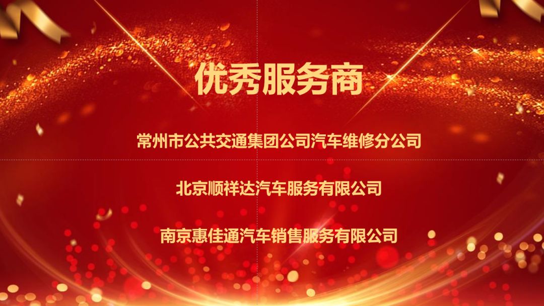 同心携手，新创未来——北汽常州公司召开2020年售后服务商务年会