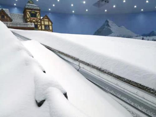 铭星冰雪世界,铭星冰雪天津分公司