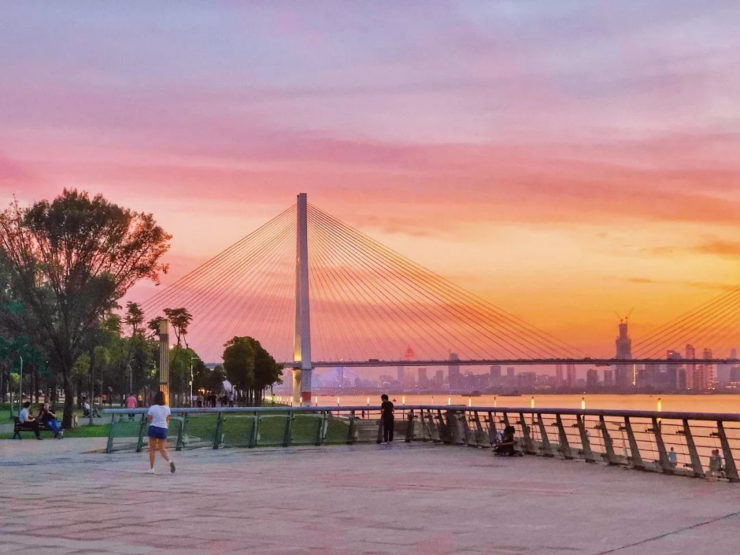 武汉冬季好玩的免费景点,武汉东湖免费景点有哪些