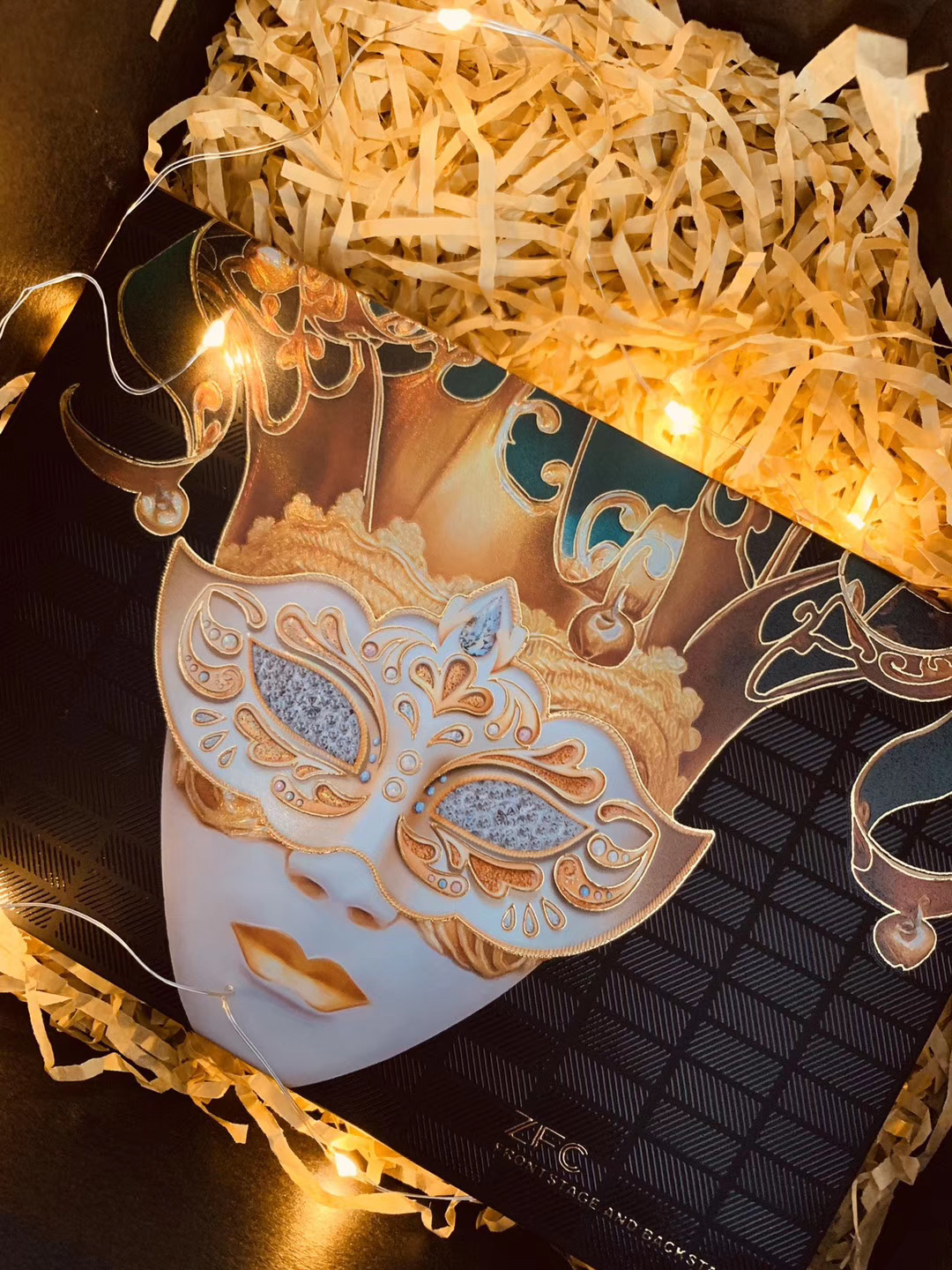 头条|心动预警！网红真人实测ZFC台前幕后新品之眼妆篇