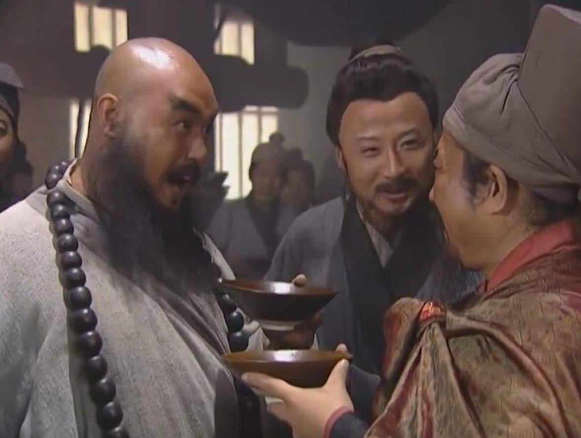 林冲和鲁智深上梁山后关系疏远,林冲鲁智深上梁山后怎么疏远了