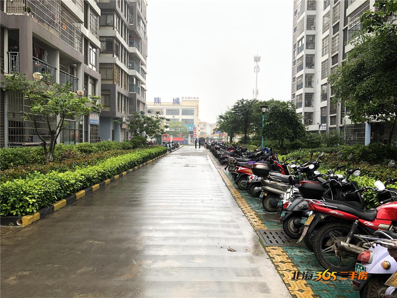 北海二手性价比高楼盘,北海市岳麓海岸到侨港有多远