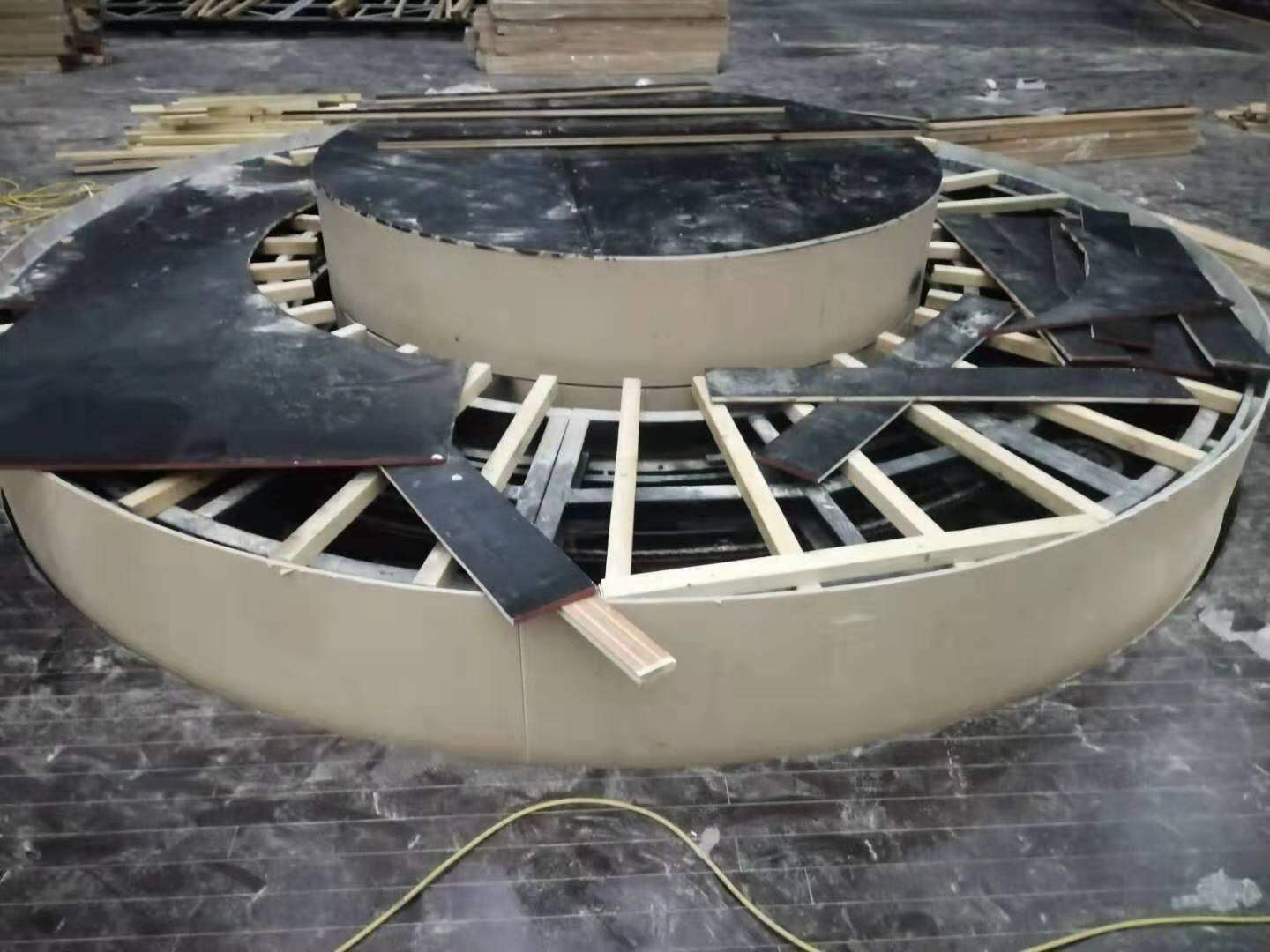 运动木地板安装工程,木地板安装方向进门横还是进门竖