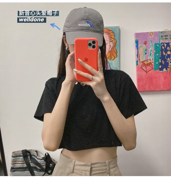 鸭舌帽不塌顶推荐,不洗头鸭舌帽戴法