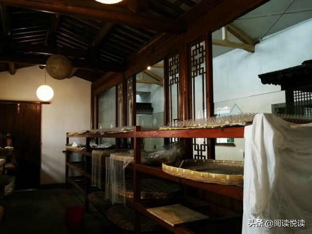 苏州东吴丝绸厂历史,苏州缫丝厂参观