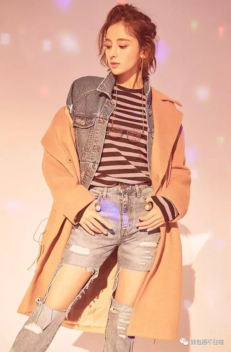 百元以内明星同款衣服,高性价比明星同款推荐