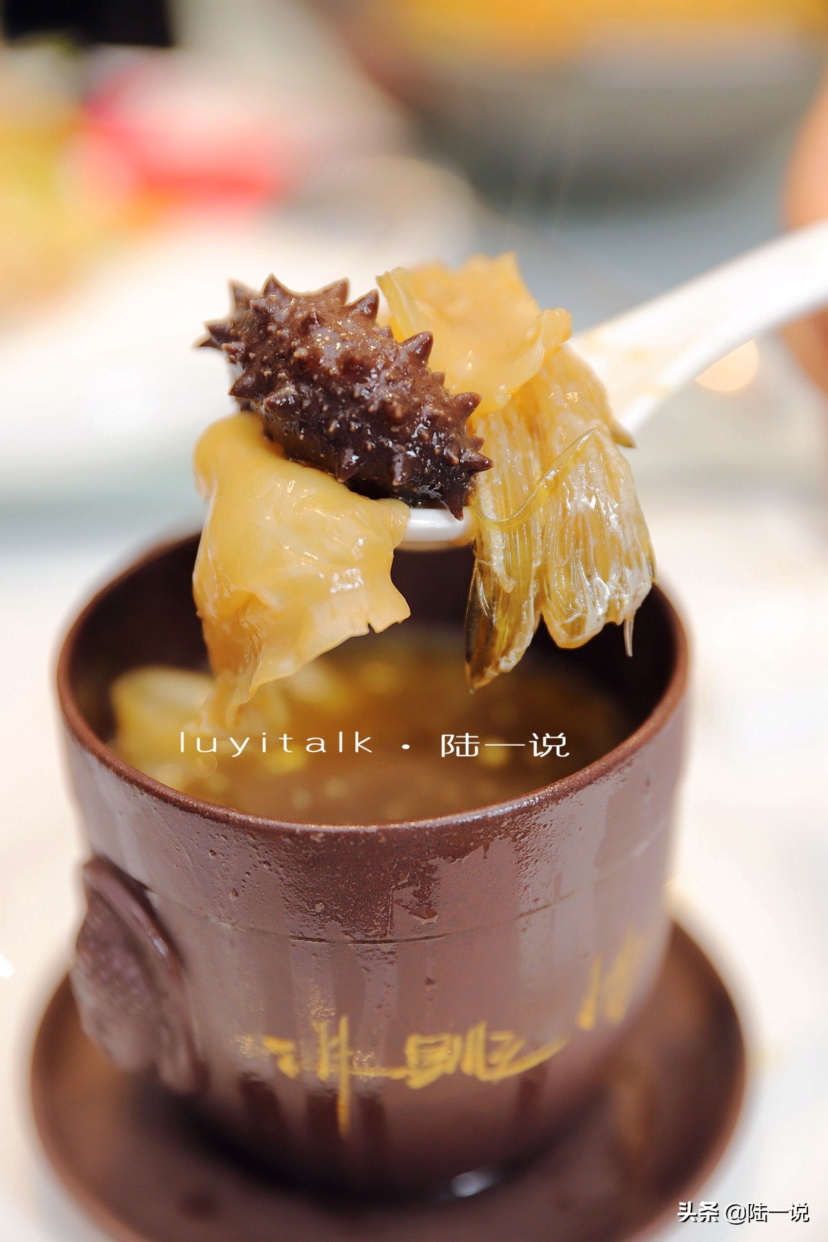 路过都不敢进，今天中午鼓起勇气去吃，花了我4000元，值