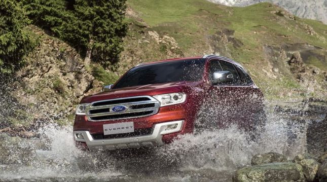 江铃福特撼路者24年几月份上市,江铃福特撼路者评测视频