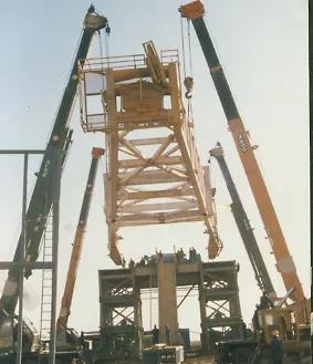 最早的钻井队,亚洲最大钻井队