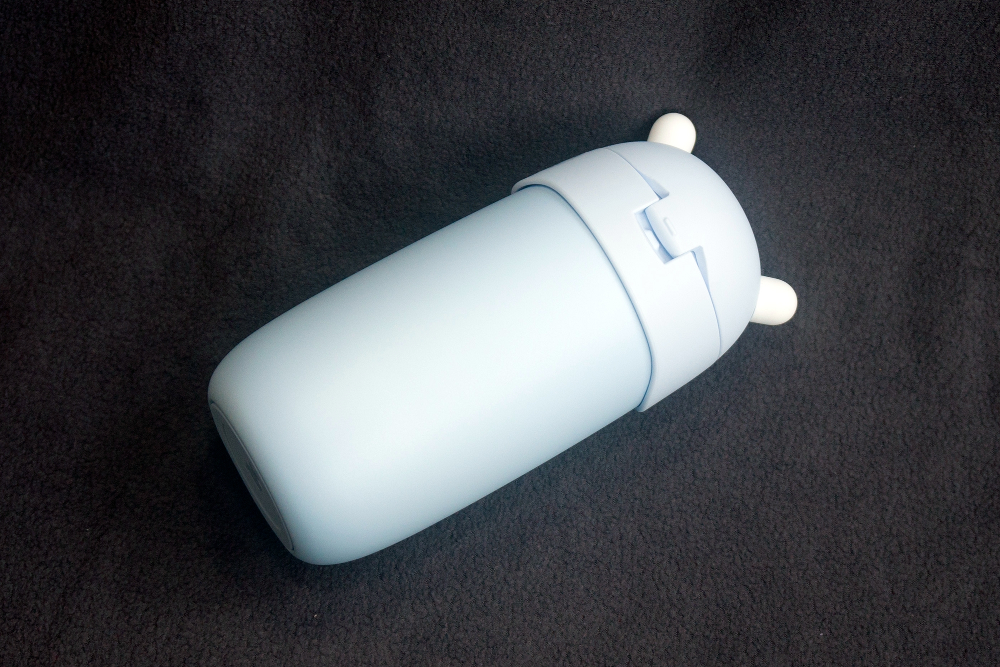 米菲兔儿童保温杯,不漏水的儿童保温杯测评