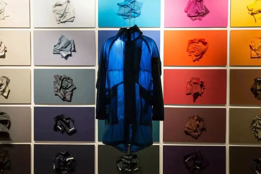 stoneisland经典面料,stoneisland面料