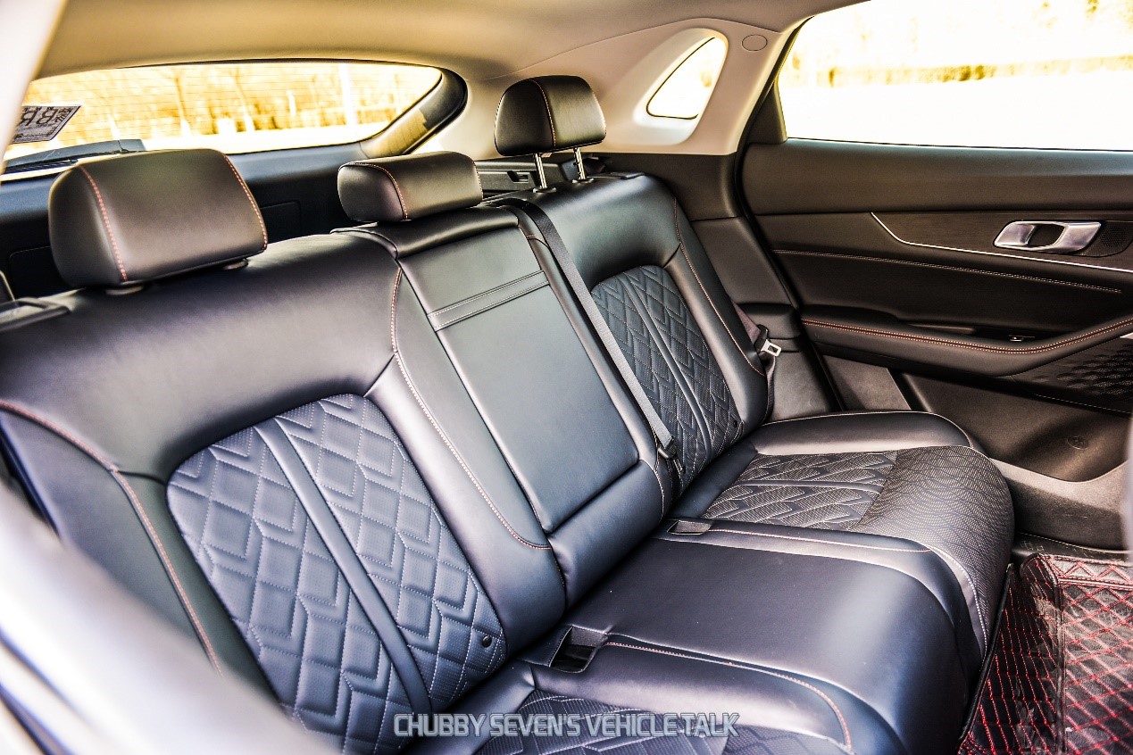 2024款长安uni-k试驾最新视频,试驾长安新uni-k实测最高时速