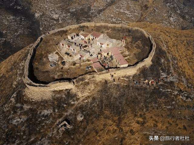 邢台风景古寨,邢台十大古寨