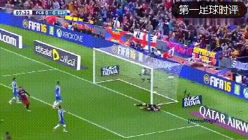 梅西任意球十大无解,从平平无奇到惊艳的钢琴