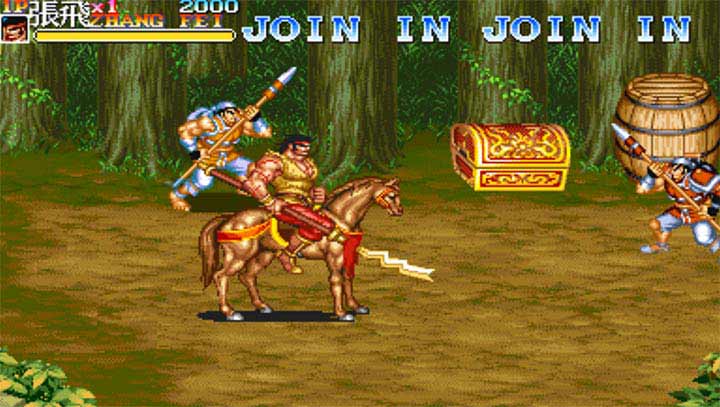 经典街机老游戏有哪些,80后的街机游戏回忆游戏排行榜