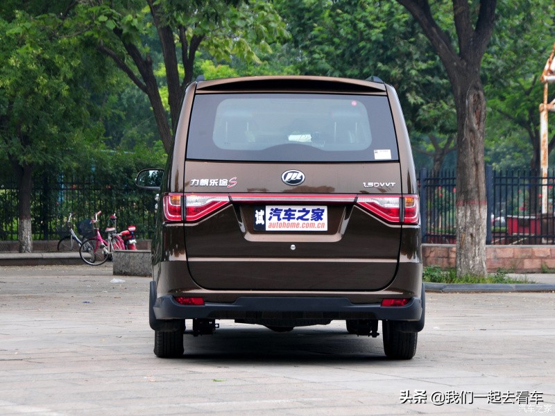 力帆乐途车性能怎么样,力帆乐途16年新车多少钱