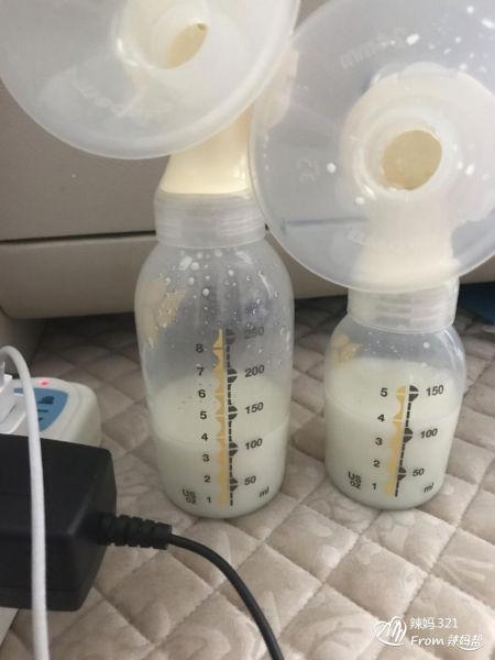 用户体验之安美普霖孕产妇专用蛋*粉白**试喝催乳效果真实记录