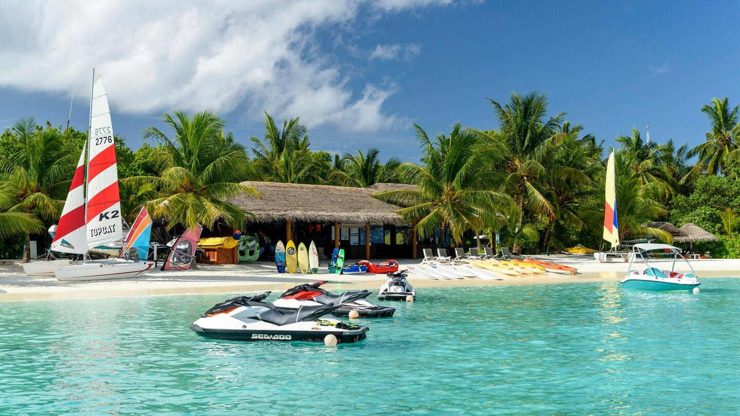 马尔代夫满月岛海钓,马尔代夫满月岛旅游攻略大全