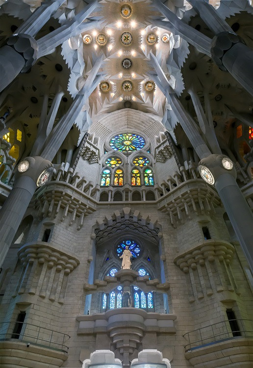 西班牙巴塞罗那之行,西班牙巴塞罗那时尚之旅