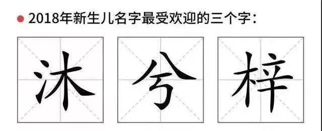 2021新生儿爆款姓名排名,2019年新生儿爆火名字排行榜