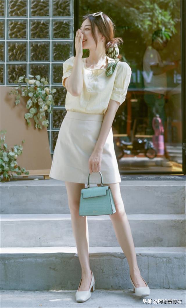 百褶裙过时吗,百褶裙现在还流行吗