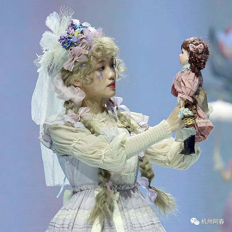 国际时尚周巴黎,时装周秀场