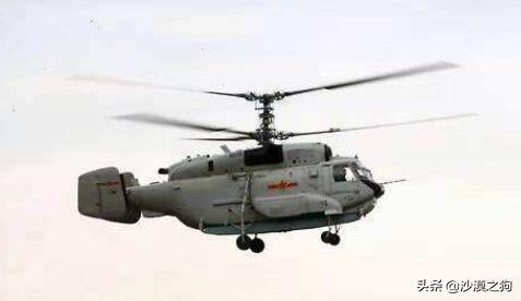 卡31预警直升机,中国海军卡31反潜直升机