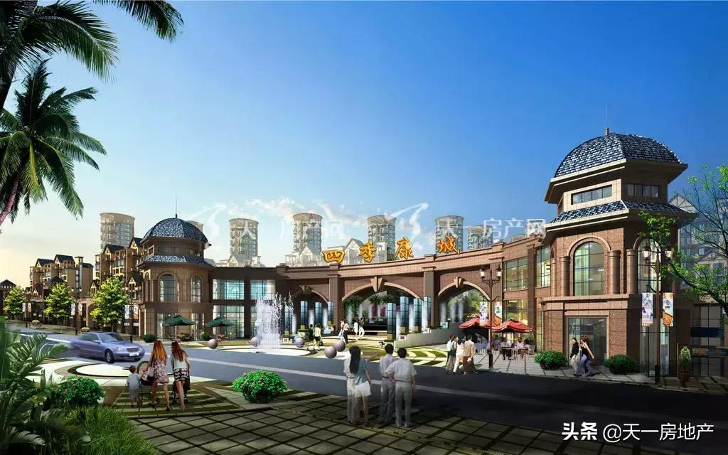 澄迈四季康城二期敦和世家房价,澄迈四季康城二期d区25栋