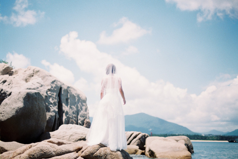 三亚一日游必买的婚纱 (三亚婚纱旅拍攻略)