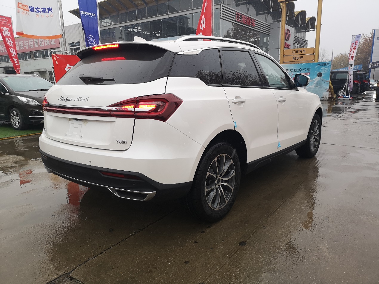 动力系统质的飞跃，配置仍是杀手锏——试驾众泰全新T600