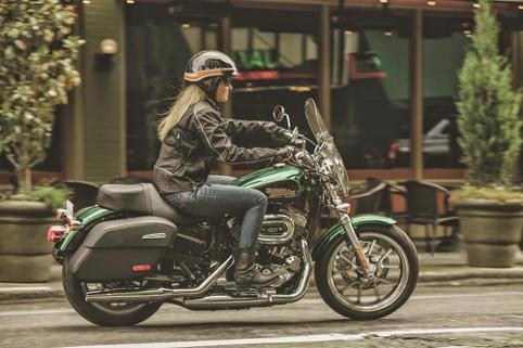 懂车的台湾女骑士，最喜欢与最无感的三大摩托车