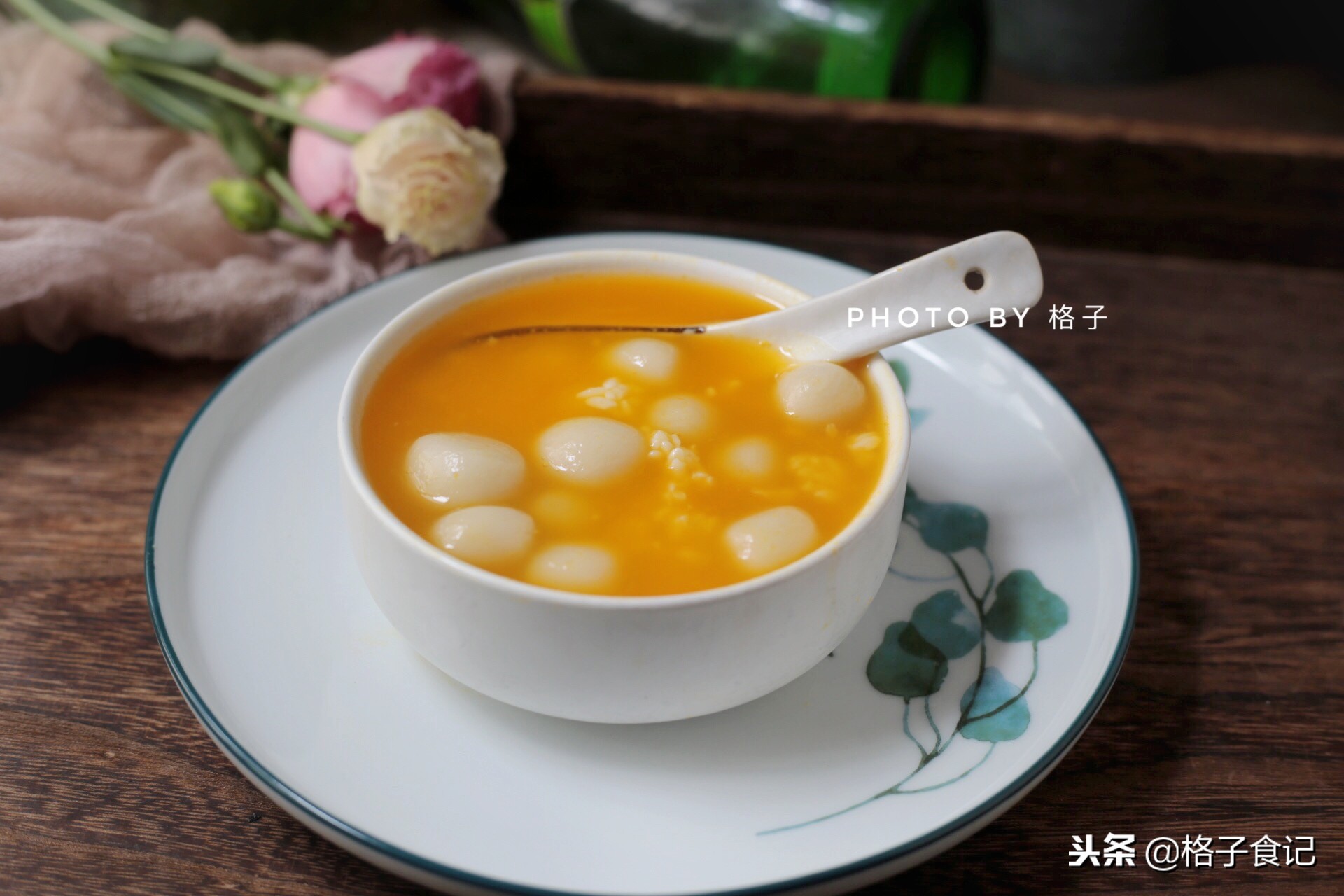 暖身暖胃又暖心的汤,天冷多喝这两道汤暖心又暖胃