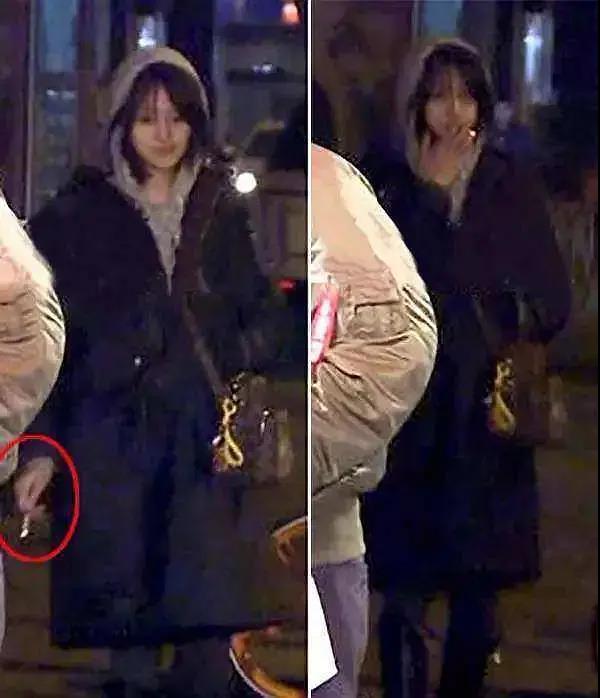 郑爽15年后发生了什么？黑眼圈、暴瘦、畏光、精神失控，就像吸毒