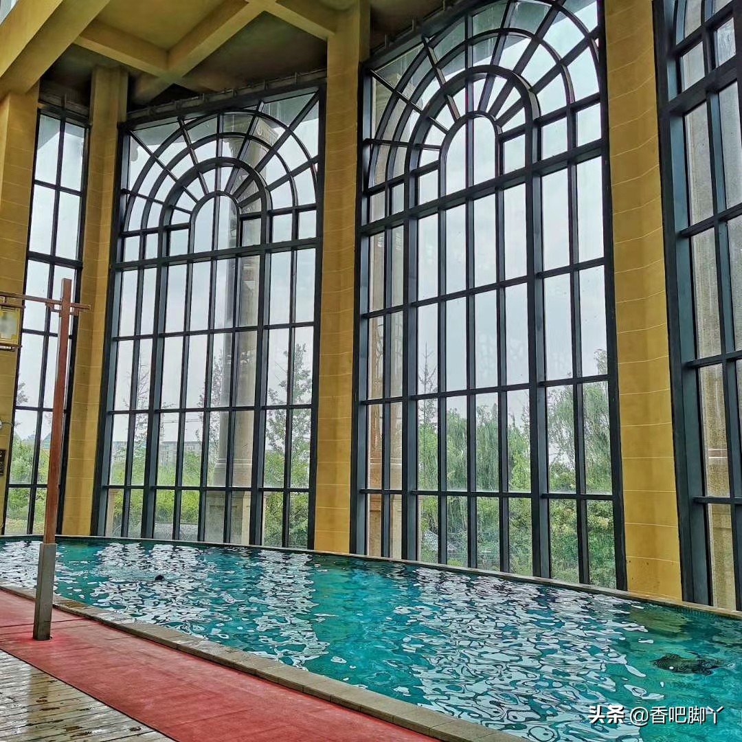 夏天适合旅游的温泉郑州,夏天黄帝宫温泉攻略