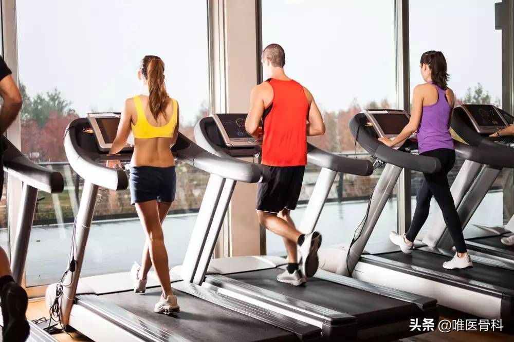 你真的会用跑步机吗,你真的会用健身器材吗