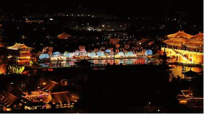 深掘文化富矿“高星产品”构建夜游品牌“硬核”竞争力