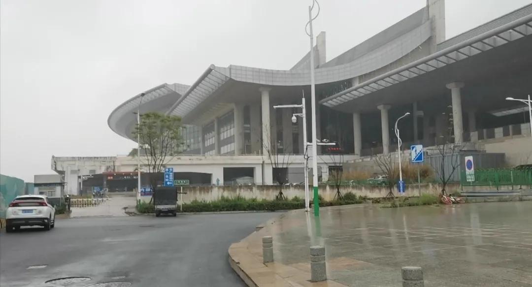 厦门火车站自行车托运历险记