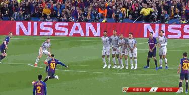 2017年十大排名的世界球星,世界足坛年度十佳进球2018