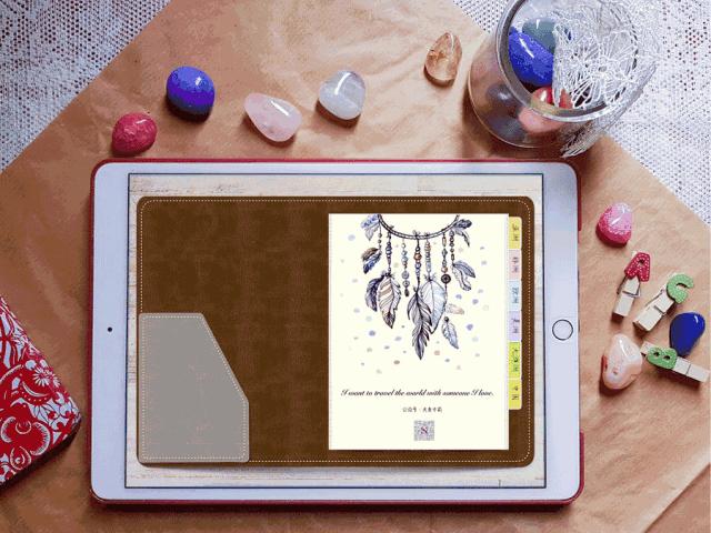 手帐小白到大佬的手帐过程,手帐新手必须知道的手帐黑话