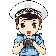 电子警察启用公示在哪里可以看到,16套电子警察抓拍系统