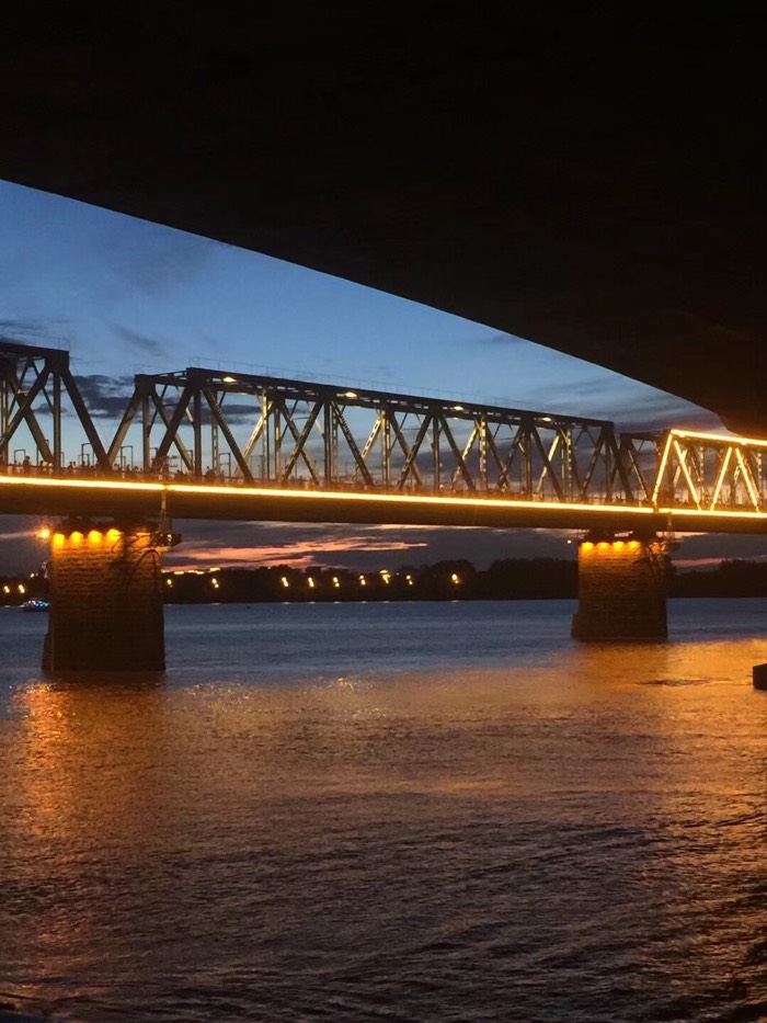 哈尔滨市内环境,哈尔滨一年四季的现状