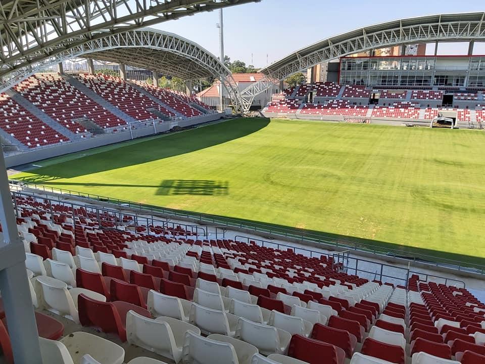 中国体育场排名top100,2020年度全球最佳体育场